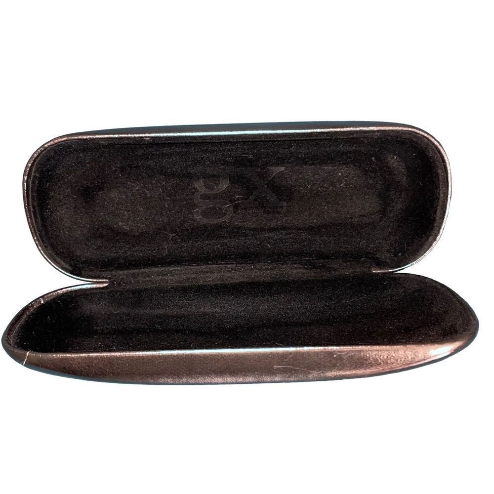 GX by Gwen Stefani Metallic Eyeglass Case - Picture 3 of 8